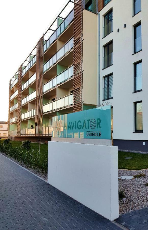 Chilliapartamenty - Navigator - Mustang Kołobrzeg Kültér fotó