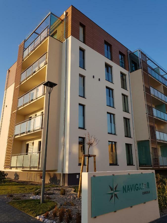 Chilliapartamenty - Navigator - Mustang Kołobrzeg Kültér fotó