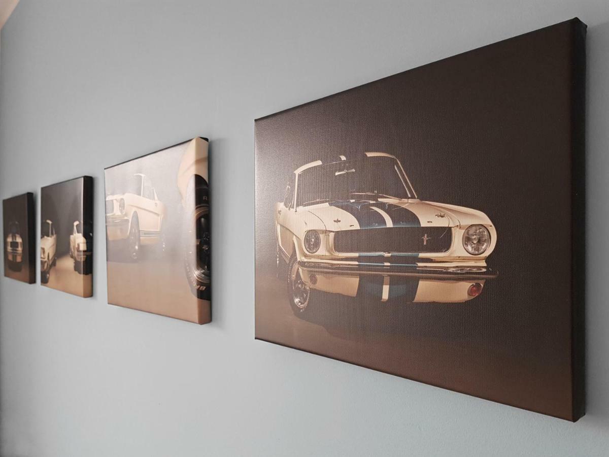 Chilliapartamenty - Navigator - Mustang Kołobrzeg Kültér fotó